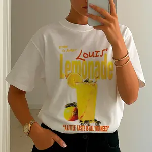 Louis Lemonade Tshirt- APRES- Louis Merch, A little taste is all you need, Bitter so sweet tshirt, How Did I Get Here