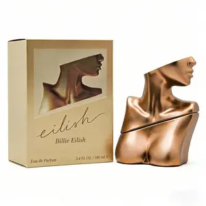 Billie Eilish EDP - 100ml Women's Amber Gourmand Fragrance for Daily Wear