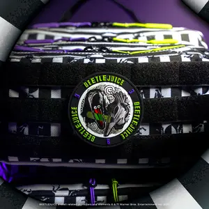 Beetlejuice, Beetlejuice, Beetlejuice Patch Sale