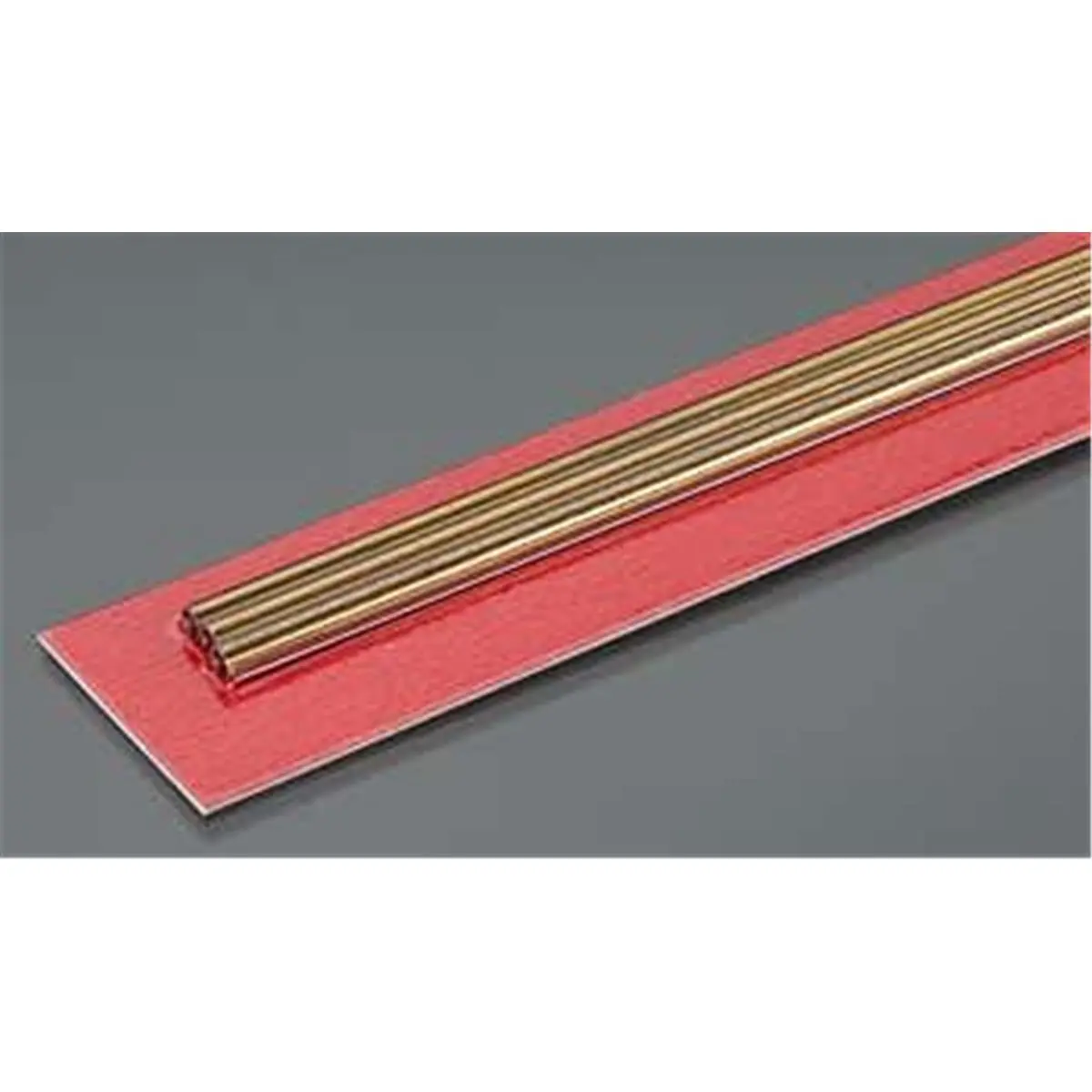 K&S Engineering K-S9834 3 x 0.22 mm Thin Wall Brass Tube
