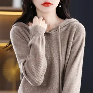 OriginalButterHoodies|SuperSoftComfortCozyWomen’sLongSleeveHoodedPullover–KnitSweaterDesign,PerfectforComfortableCasualOutfitsinAmerica