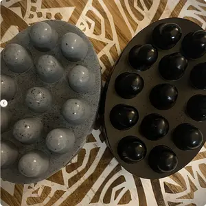 Charcoal Massage Bars