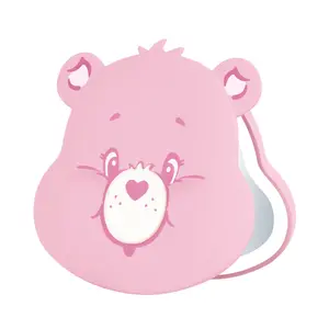 Care Bears™ Cheer Bear "Beary Cute" LED Compact Mirror Care Bears™ Cheer Bear "Beary Cute" LED Compact Mirror