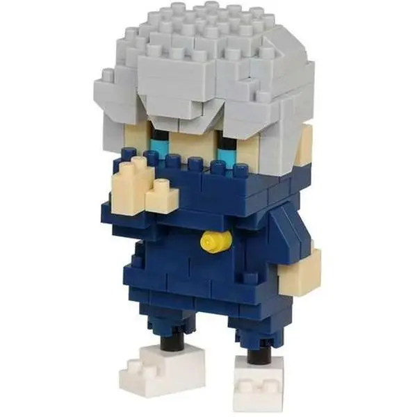 Nanoblock - Jujutsu Kaisen - Character Collection - Toge Inumaki Building Kit  [COLLECTIBLES] figurine/statue, Brick, Collectible