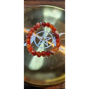 Carnelian Bracelet