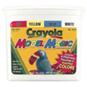 Crayola Llc Formerly Binney & Smith  Model Magic 2Lb. Bucket Assrt.-Colors