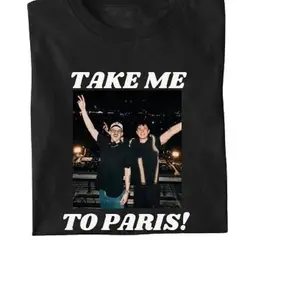 John Summit Dom Dolla Eiffel Tower Festival Tee with Rave and Edc Outfits Tshirt