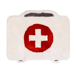 First Aid Kit Rug