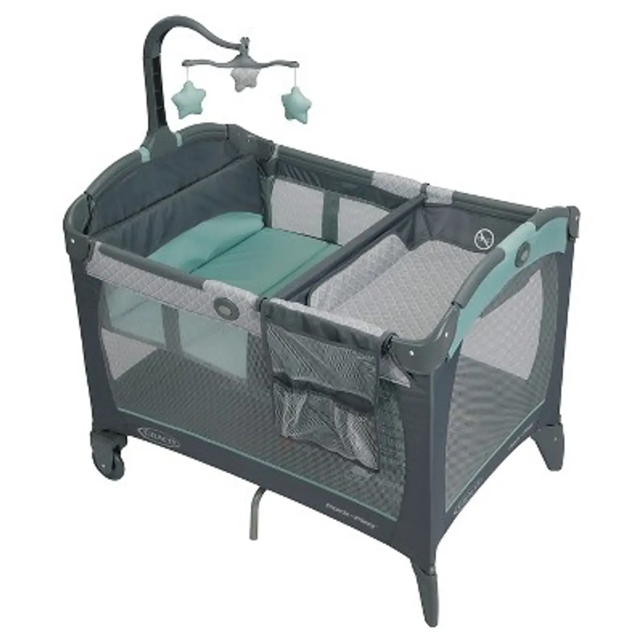 Graco Pack 'n Play Change 'n Carry Playard (Manor) Graco Pack 'n Play Change 'n Carry Playard (Manor)