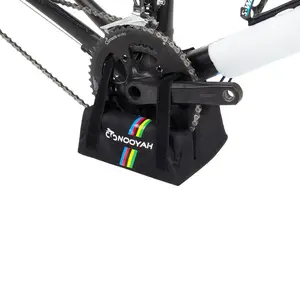 Bike Chainring Support Cover, Bicycle Chainring Support Cover, Cycling Equipment Accessories for Mountain Bike & Road Bike