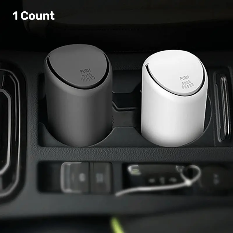 Car Trash Can, Car Trashcan, Small Auto Garbage Can, Rubbish Bin, Auto Organizer Storage Box, Car Interior Storage, Car Organizers and Storage, Car Organization Supplies, Car Accessories