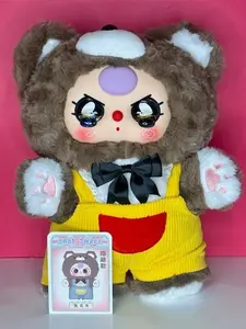NEW SECRET Baby Three 400% V2 Sweetheart Baby Designer Plush