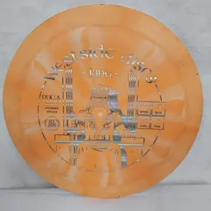 Westside Discs King Disc Golf Distance Driver