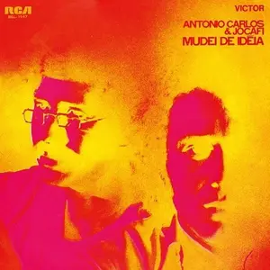 Ant nio Carlos e Jocafi - Mudei De Ideia  [COMPACT DISC - CD]