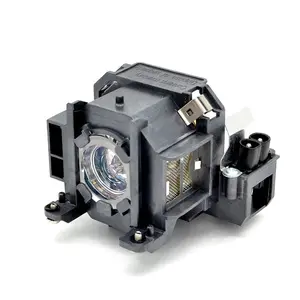 MAILEPU V13H010L38 / ELPLP38 Replacement Projector Lamp with Housing for Epson EMP-1700 EMP-1705 EMP-1707 EMP-1715 EMP-1717 EX100 PowerLite 1705c PowerLite 1710c PowerLite 1715c Projectors