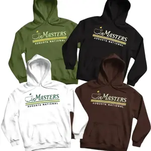 [SALE OFF 50%] The Masters Tournament 1934–2026 Golf Hoodie, Augusta National Inspired White Pullover, Vintage Masters Golf Graphic Sweatshirt, Classic Golf Tournament Fan Apparel, Premium Golfer Gift Idea BD0