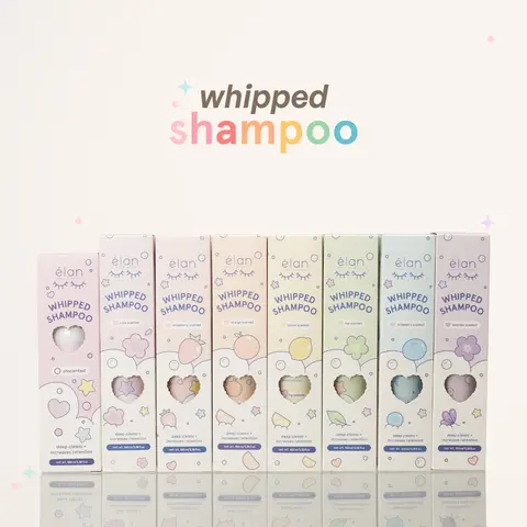 whipped lash shampoo