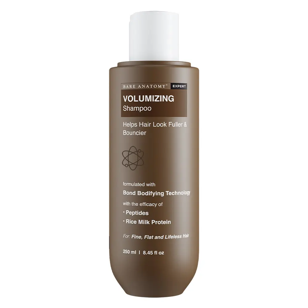 Volumizing Shampoo for Thin & Flat Hair - 250 ml