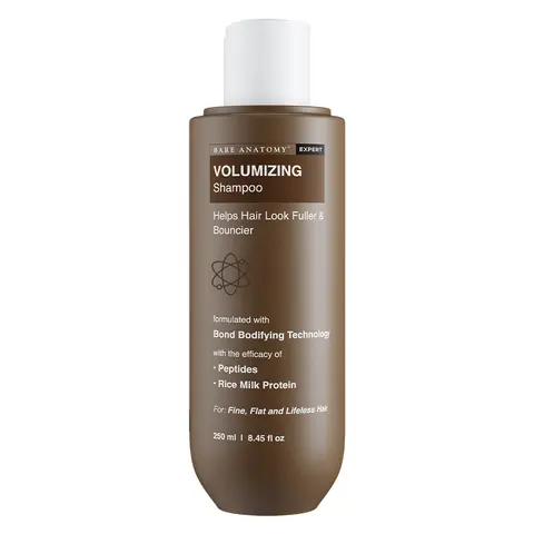 Volumizing Shampoo for Thin & Flat Hair - 250 ml