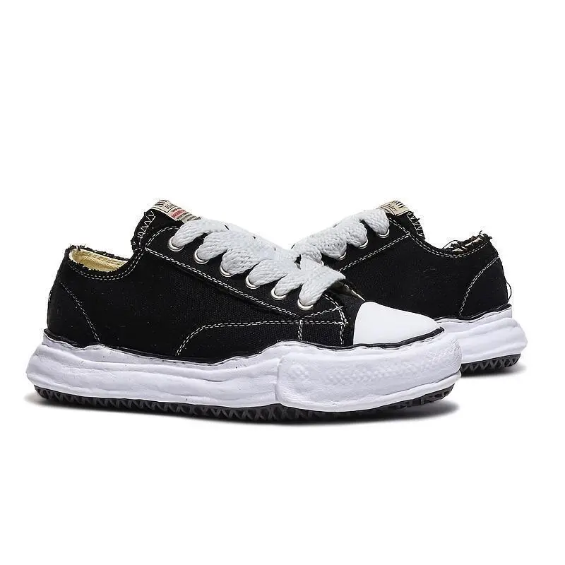 Vintage Shell Toe Sneakers for Men and Women, Solid Color PU Leather Low Tops with a Platform Sole, Casual Walking Shoes for Streetwear, Footwear