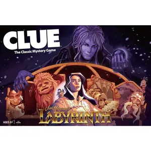 Clue Labyrinth