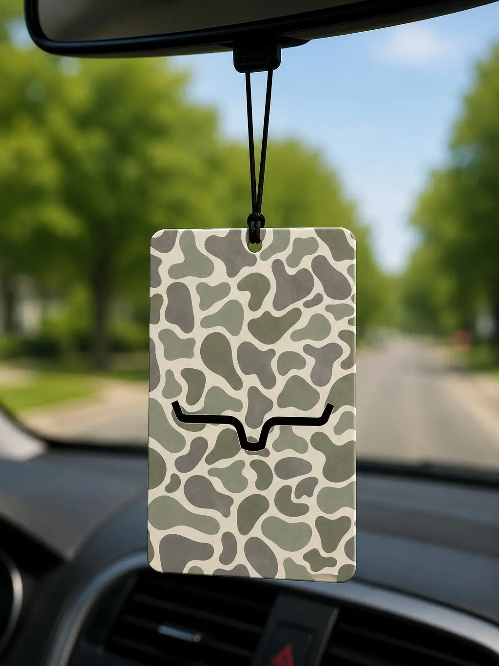 Hang-On Car Air Freshener, Vehicle Accessory with Fragrance Release, Car Interior Accessory for Motorcycles, Ideal for Daily Drives, Vehicle Accessories, Car Interior Accessories