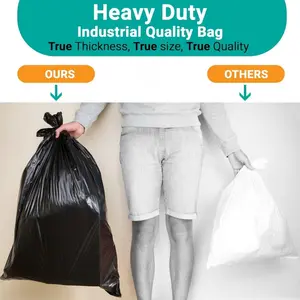 Plastic 30-gallon Trash Bags ,no Weekend Delivery, Amazon Prohibited