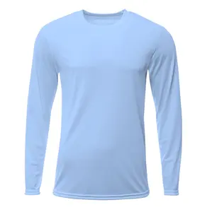 Youth Sublimation Long Sleeve Tee