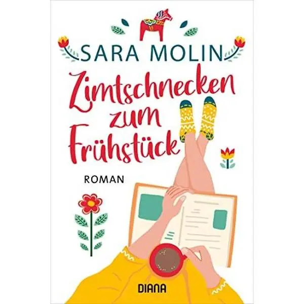 USED-Molin:Zimtschnecken zum Fr?hst?ck (Paperback)