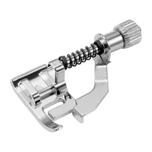 5mm Metal Blind Hem Presser Foot for Low Shank Snap- , , Janome, Juki, Babylock, Elna, Kenmore, White, Necchi, Simplicity, Euro-Pro, and  Sewing Machines