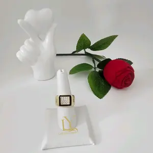 LaYaiBoutique #1720 14k Gold Plated Ring HIGH Quality