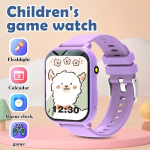 Kids Smart Watch (1.83 Inch) – Capture Memories with Camera & Growth Album, 18 Fun Games, Plus Calculator/Calendar/LED Torch, Unisex for Boys & Girls