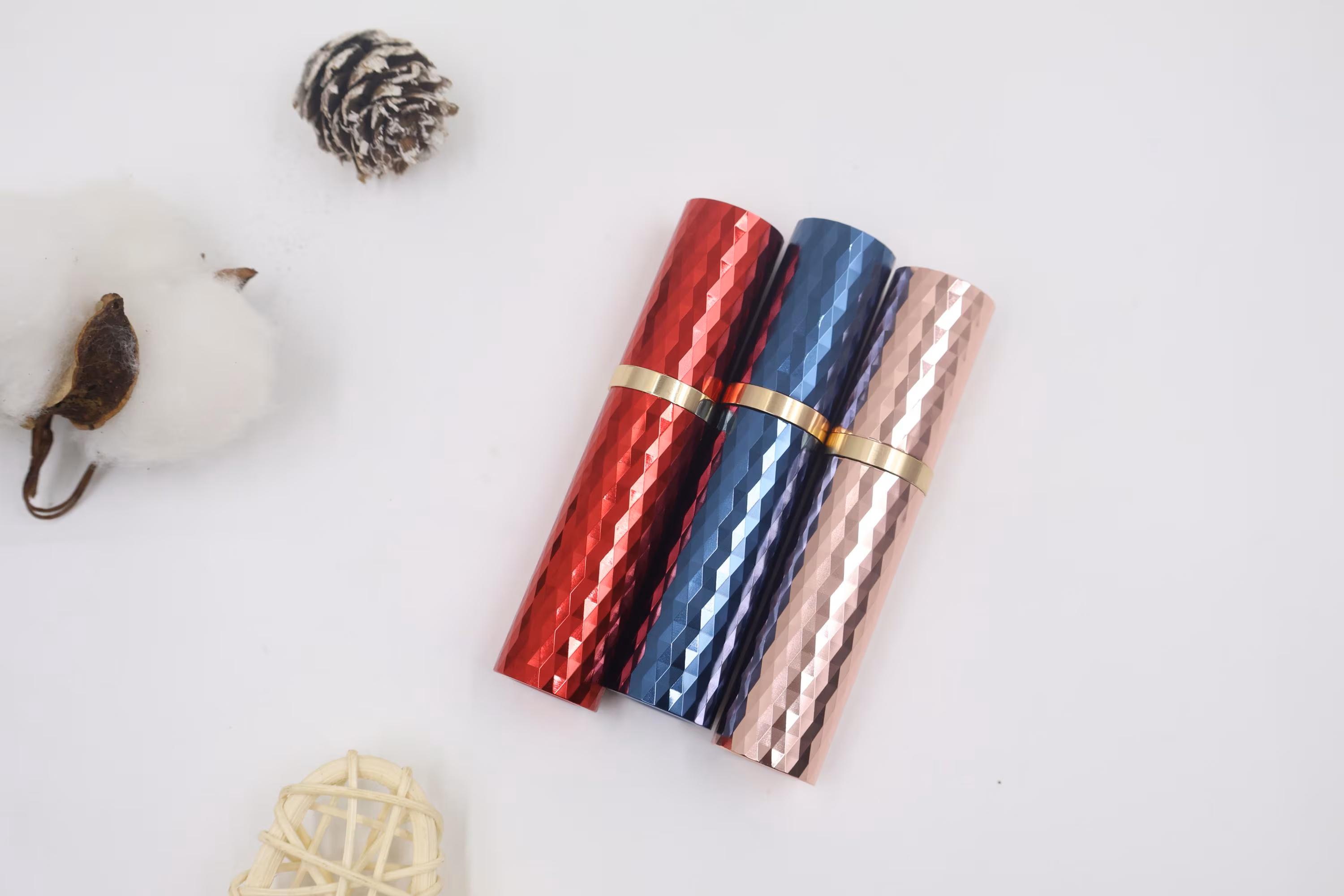 Luxury on the Go: Shimmer Perfume Atomizer You Need