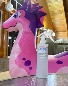 Squeaky Clean Pool Toy Cleaner | Ready to Use Spray