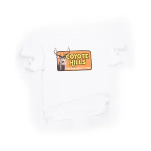 Big Buck T-shirt - White