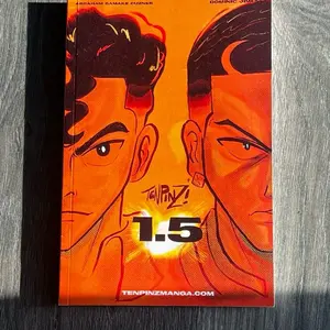 TenPinz! Vol 1.5 - Bowling Manga