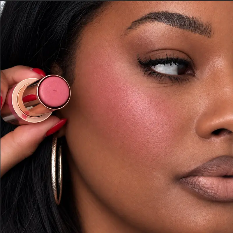 Fuschia Thoughts Cream Blush