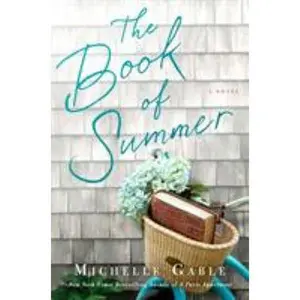 USED-The Book of Summer by Gable, Michelle (Hardcover)