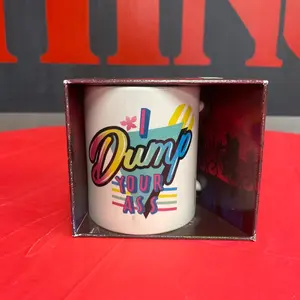 stranger Things Eleven’s quote everyday coffee mug