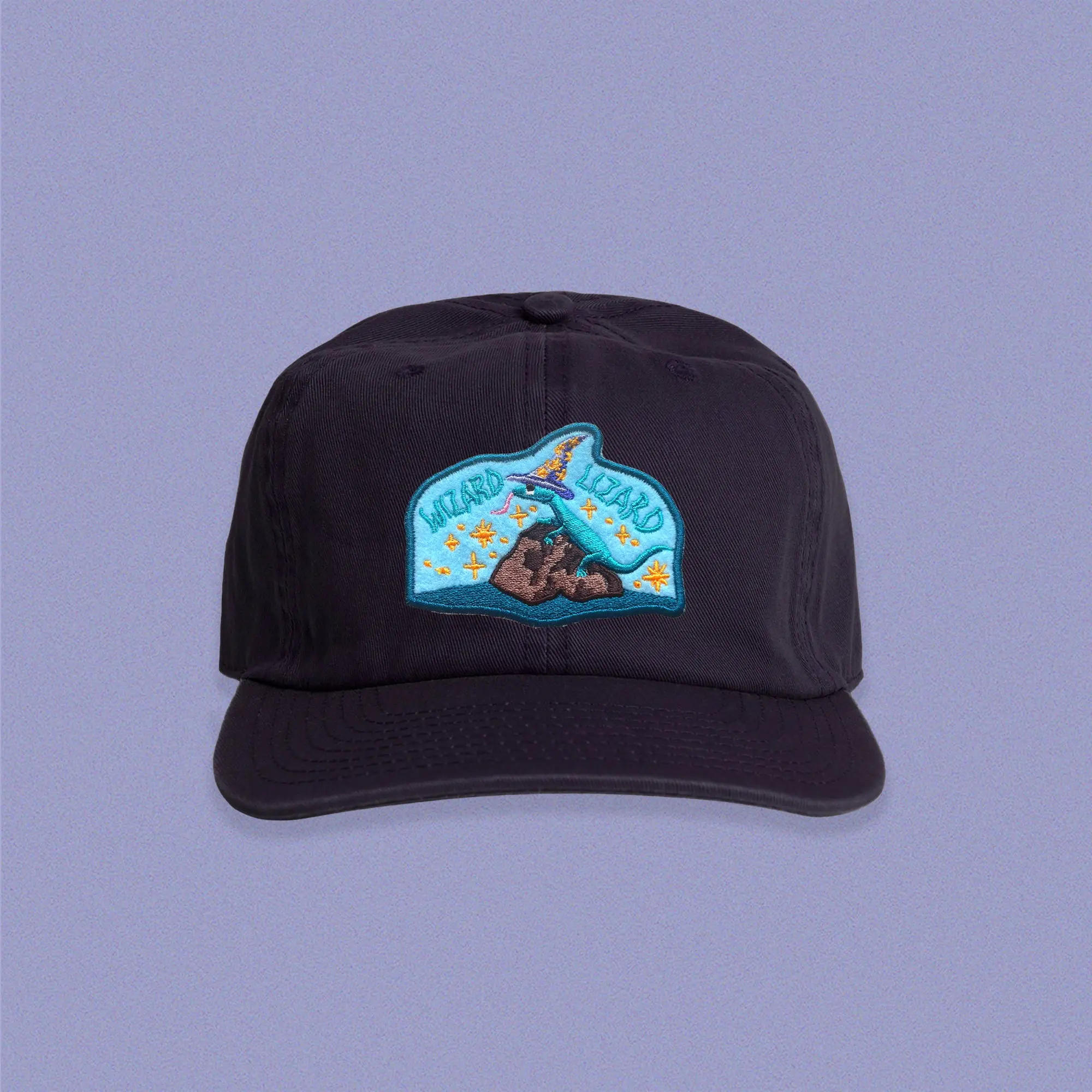 Wizard Lizard Floppy Cap