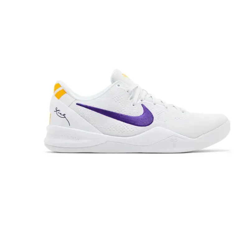 Nike Kobe Lakers Home 8 Protro