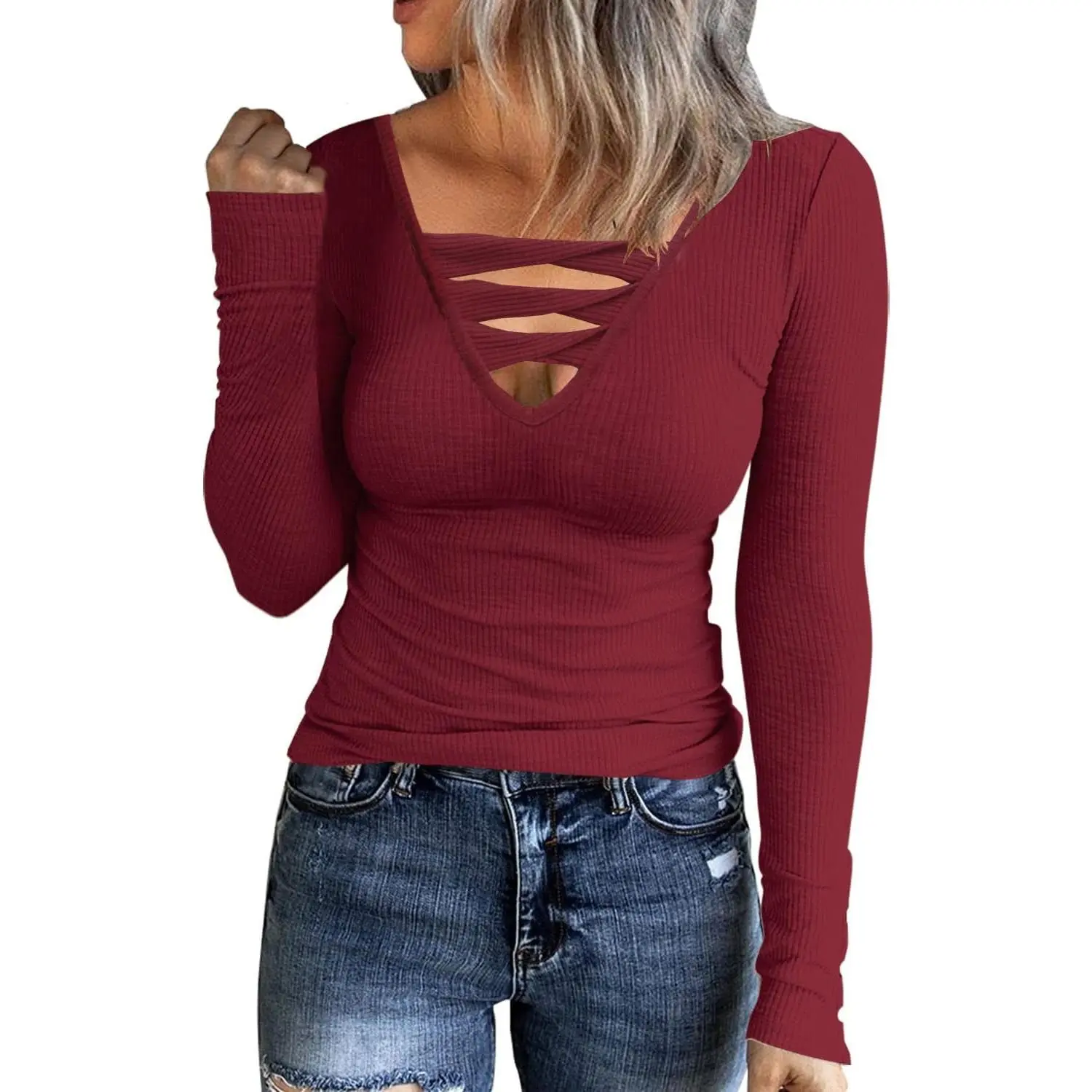 Burgundy