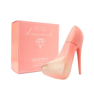 Rose Diamond Eau De Parfum for Women | 100ml