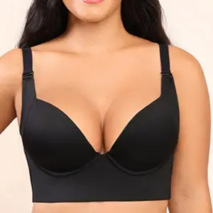 FeelinGirl One-piece underwire  bra Comfortable Underwear  Smooth livestream#7 Nylon Womenswear