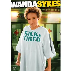 USED-Wanda Sykes: Sick & Tired (DVD)