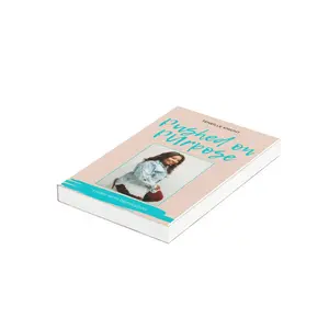 Pushed on Purpose: Living with Depression - Soft Cover Regular Edition