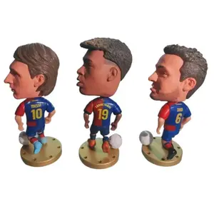 （Free shipping）2025 Hot SoccerPlayer Lamine Yamal SuperNewStar 2.5inch Action Figures