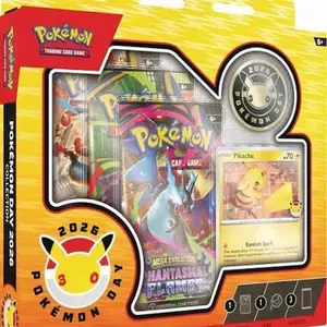 Pokémon Day Box