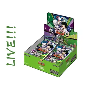 Union Arena  - Hunter x Hunter Vol. 2 [Live]