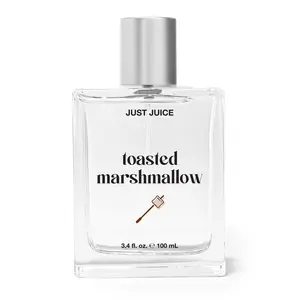 Just Juice Toasted Marshmallow - Vanilla Perfume for Women and Men - Gourmand Perfume with Caramel, Marshmallow, Amber Notes - 3.4 oz